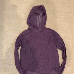 Lululemon lightweight hoodie